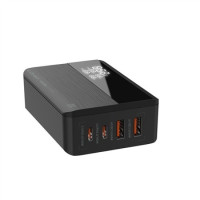 LDNIO A4809C 100W Desktop Quick Charger Black